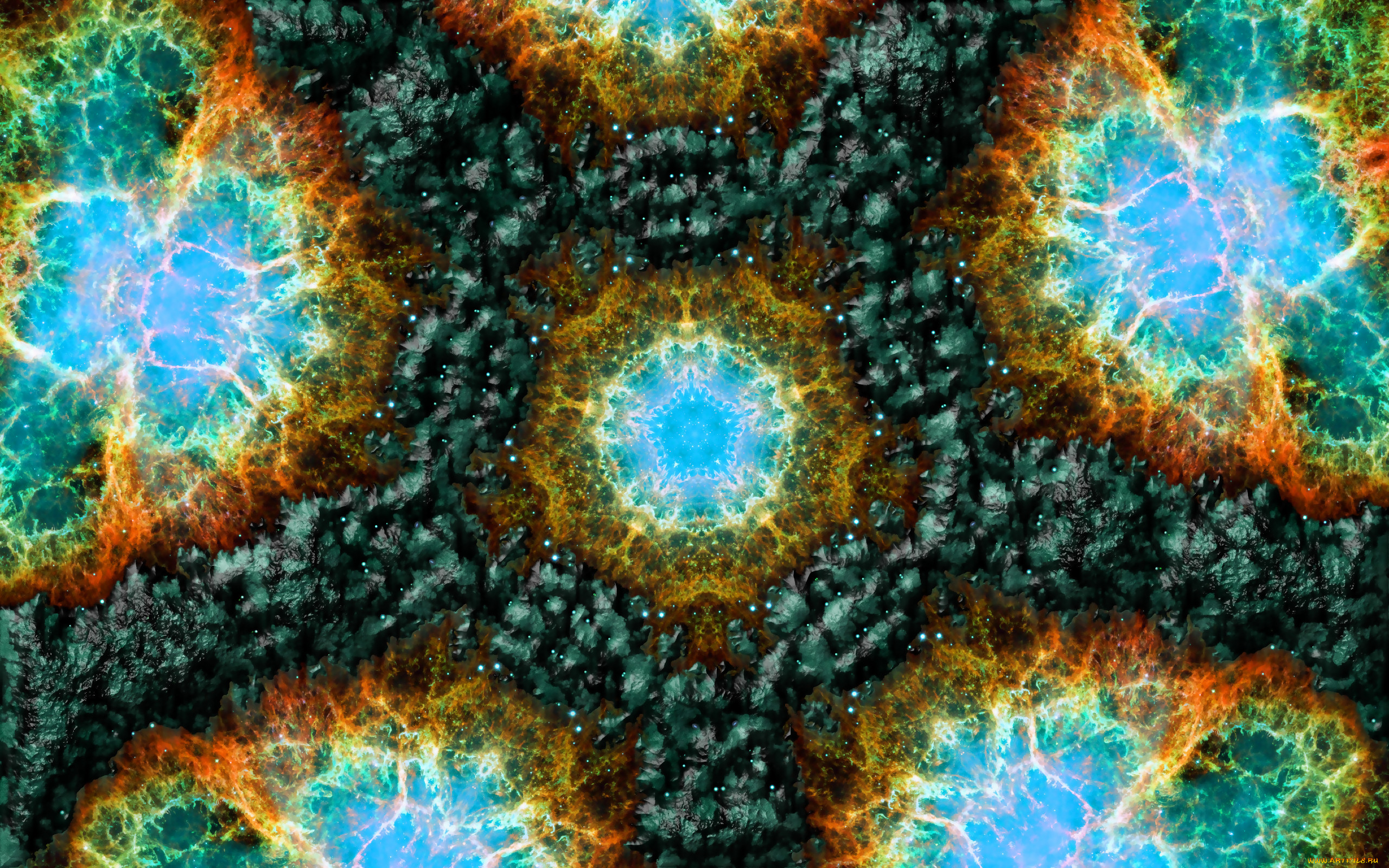 3, , fractal, , , 